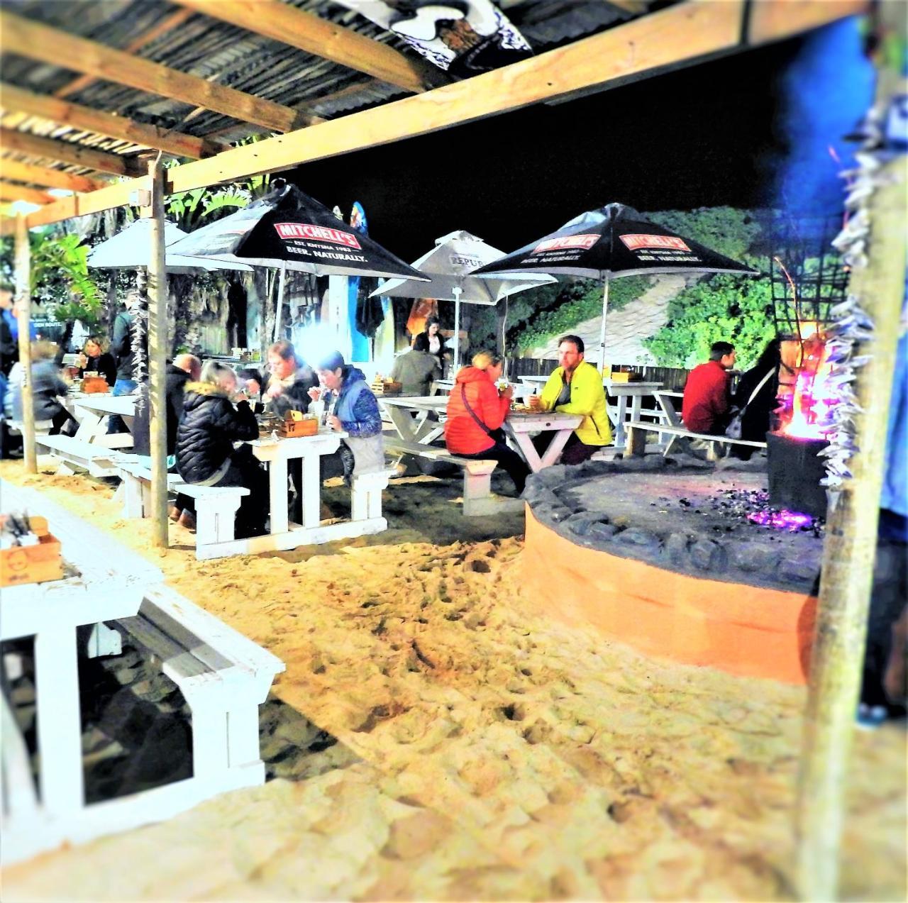 Pili Pili Beach Cabanas Sedgefield Zewnętrze zdjęcie