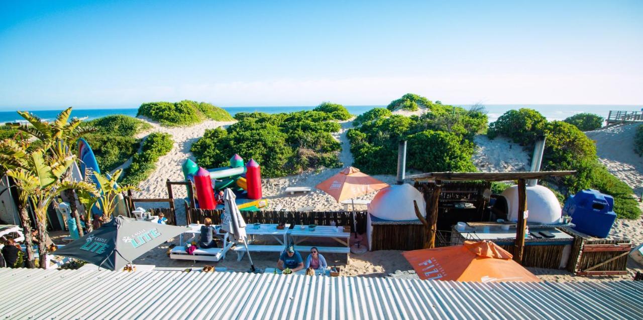 Pili Pili Beach Cabanas Sedgefield Zewnętrze zdjęcie